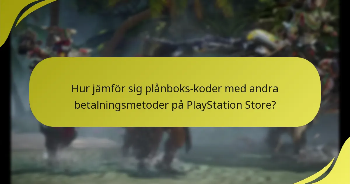 Vilka krav finns för att lösa in plånboks-koder på PlayStation Store?