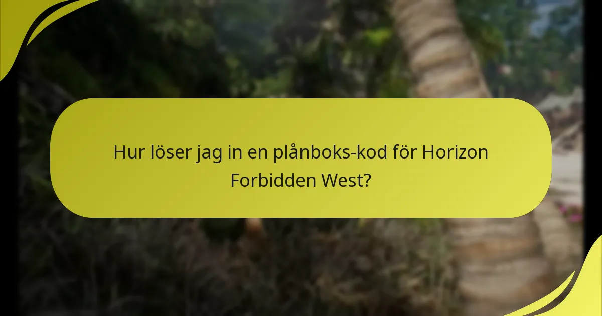 Hur löser jag in en plånboks-kod för Horizon Forbidden West?