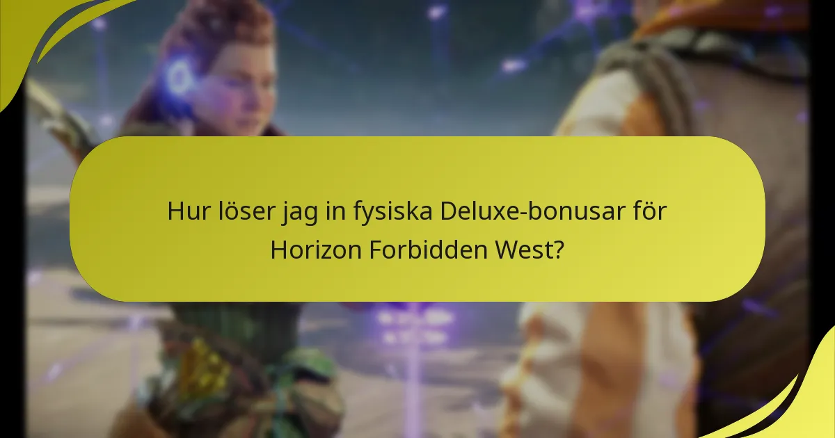 Vad är rättighetsverifiering för bonusar i Horizon Forbidden West?