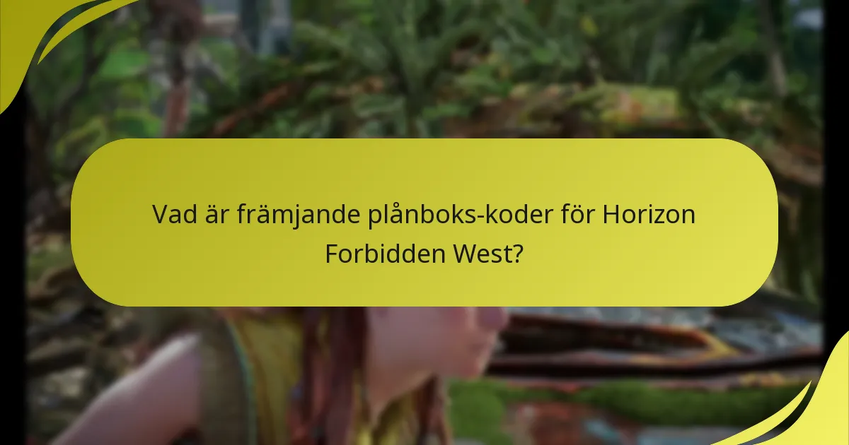 Hur löser jag in främjande plånboks-koder för Horizon Forbidden West?
