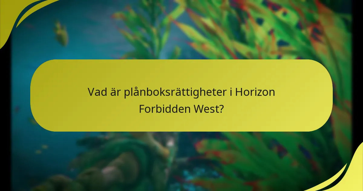 Var kan jag hitta supportlänkar för Horizon Forbidden West?