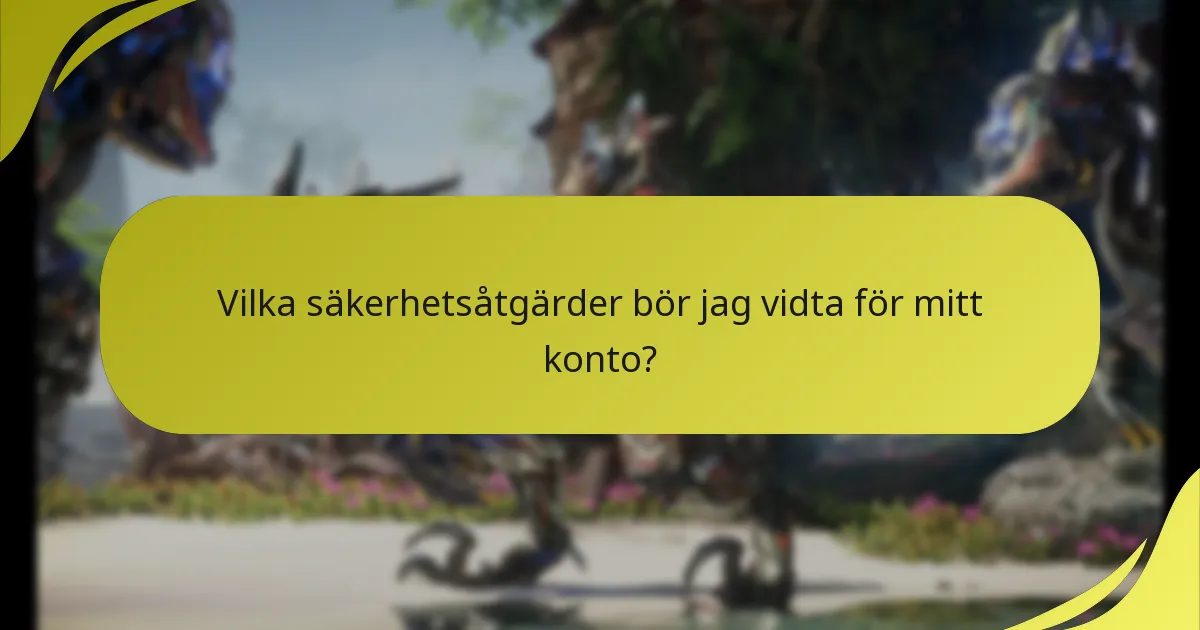 Vilka senaste uppdateringar påverkar plånbokshantering och kontoinställningar?